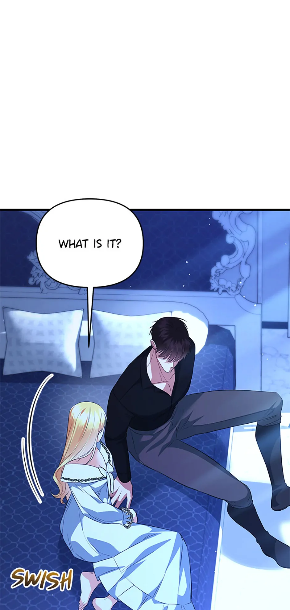 I Created a Harem to Avoid the Male Lead chapter 64 page 10
