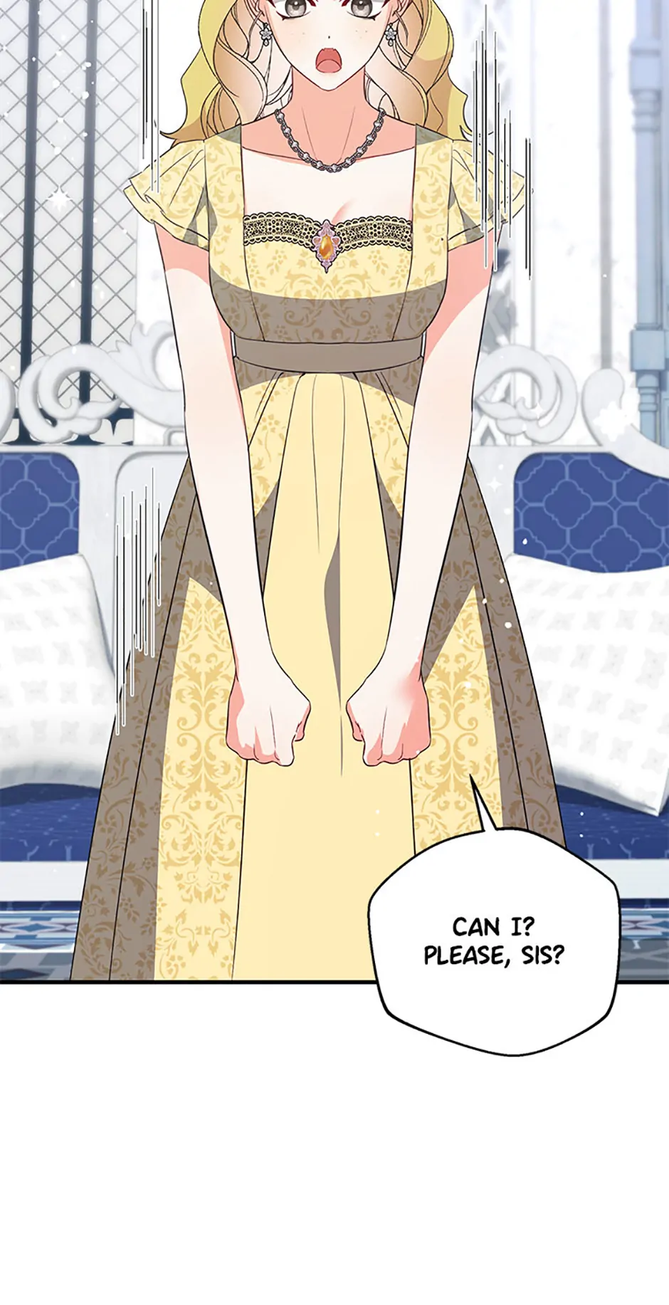 I Created a Harem to Avoid the Male Lead chapter 64 page 101