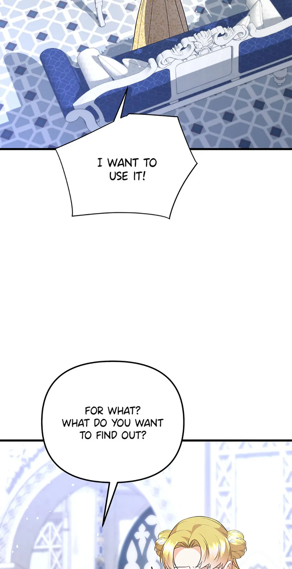 I Created a Harem to Avoid the Male Lead chapter 64 page 103