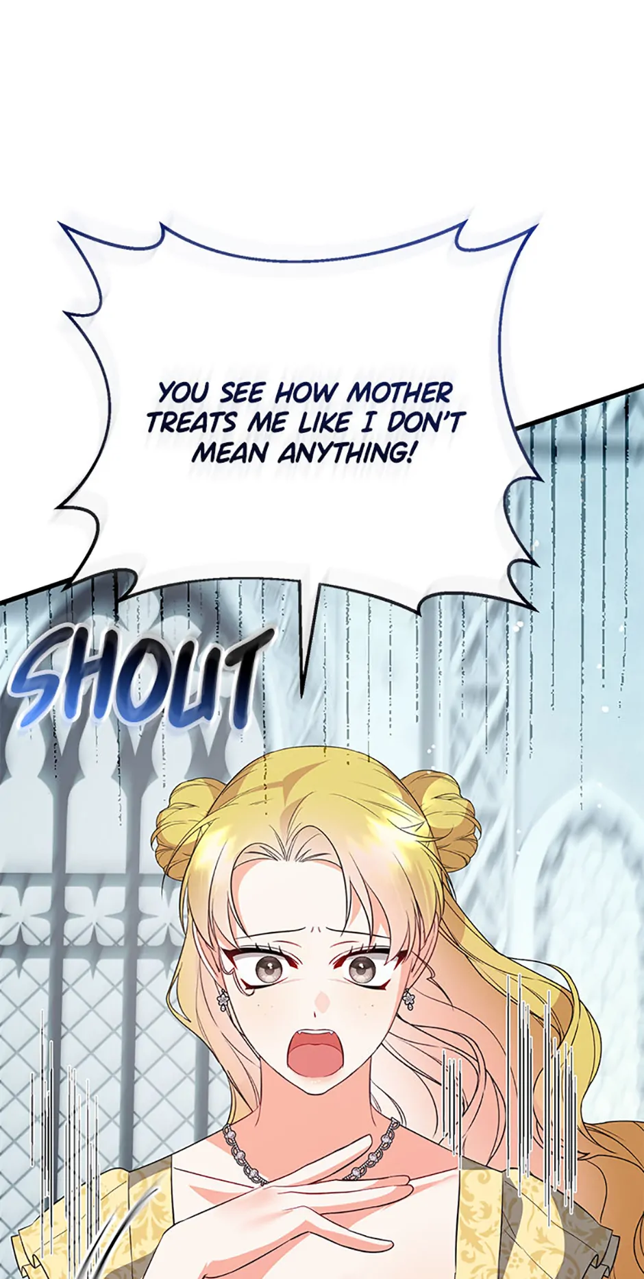 I Created a Harem to Avoid the Male Lead chapter 64 page 108