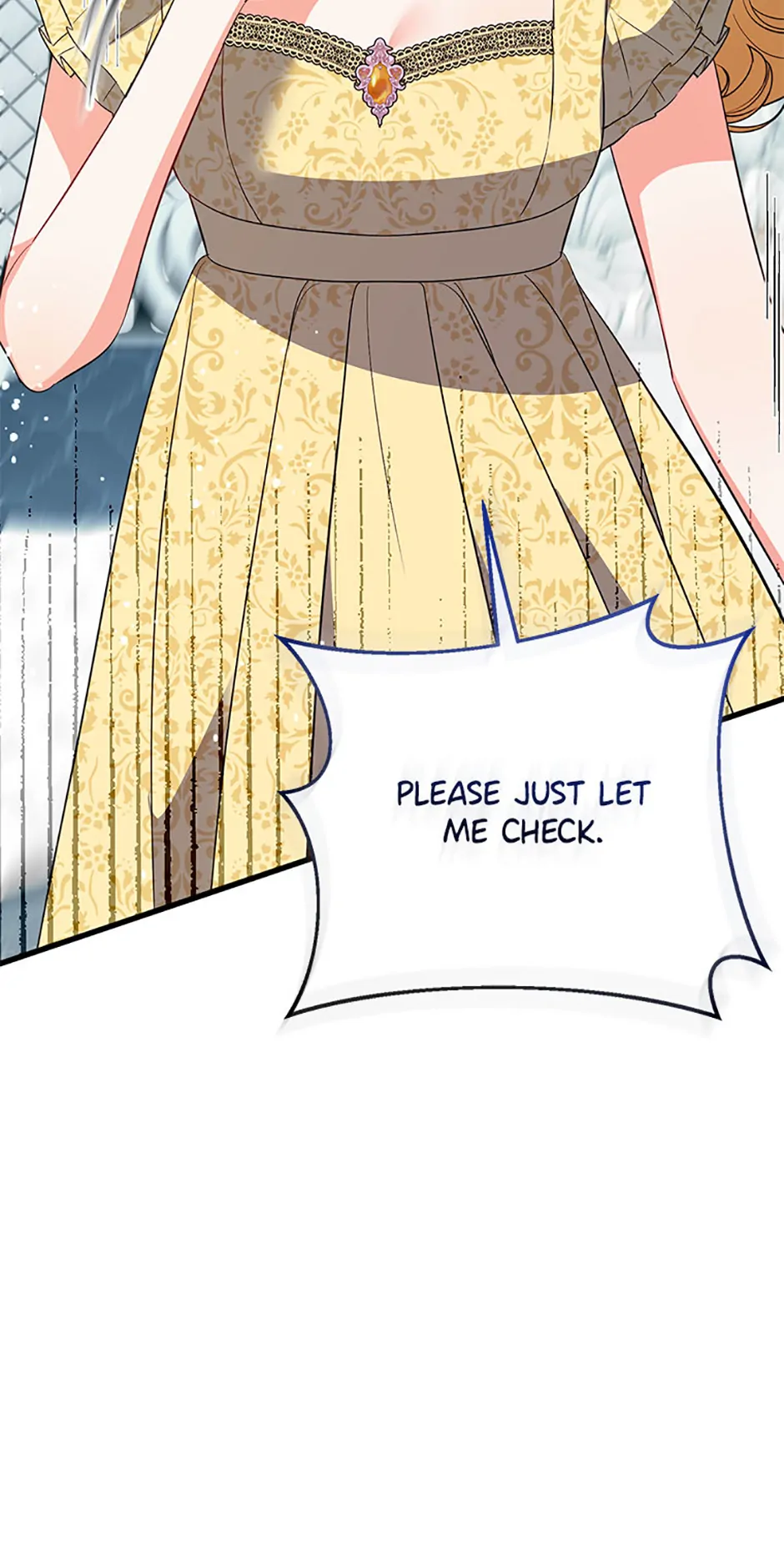 I Created a Harem to Avoid the Male Lead chapter 64 page 109