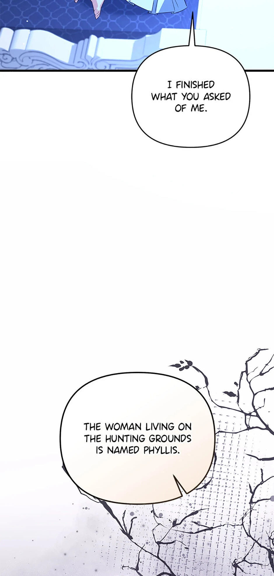 I Created a Harem to Avoid the Male Lead chapter 64 page 11
