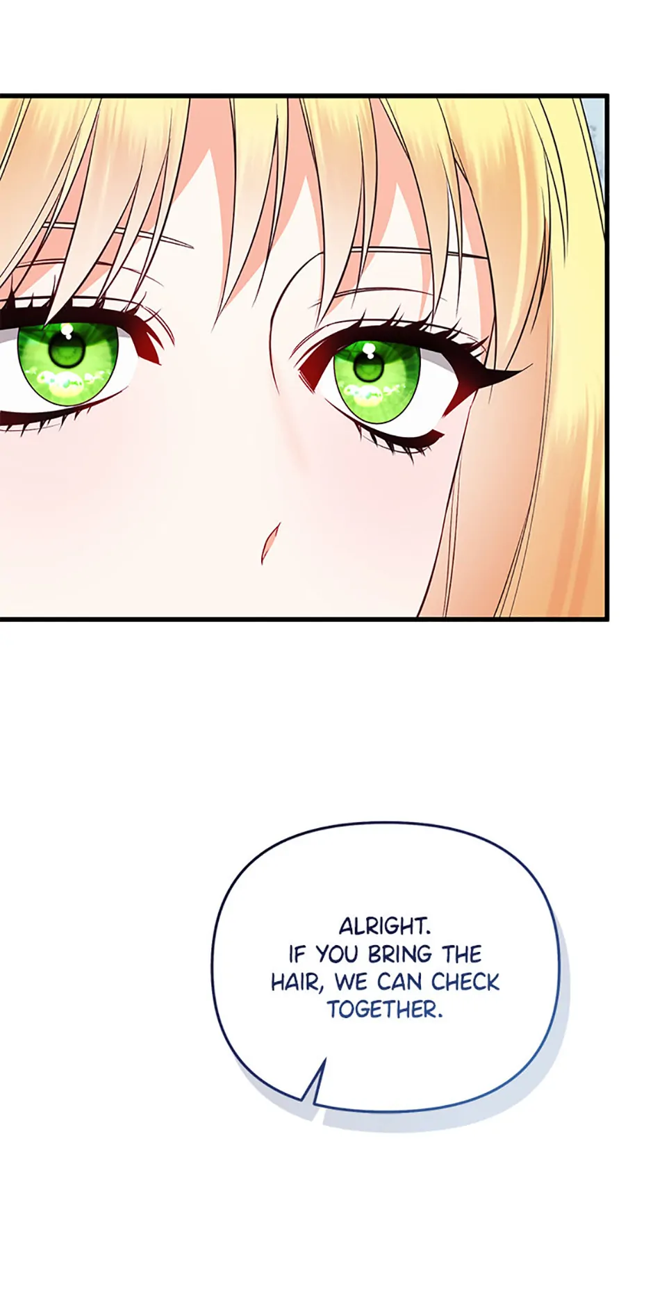 I Created a Harem to Avoid the Male Lead chapter 64 page 110