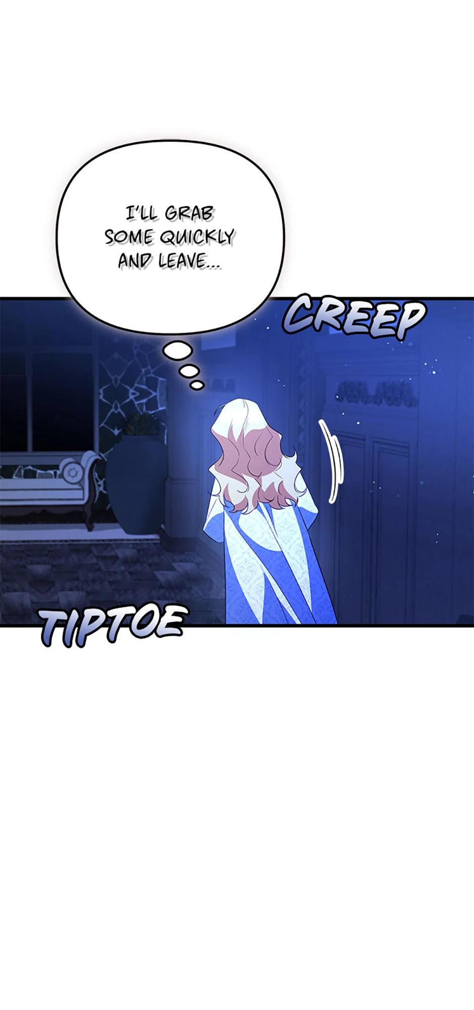 I Created a Harem to Avoid the Male Lead chapter 64 page 113