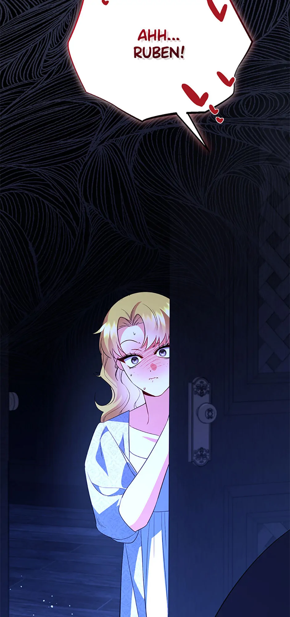 I Created a Harem to Avoid the Male Lead chapter 64 page 115