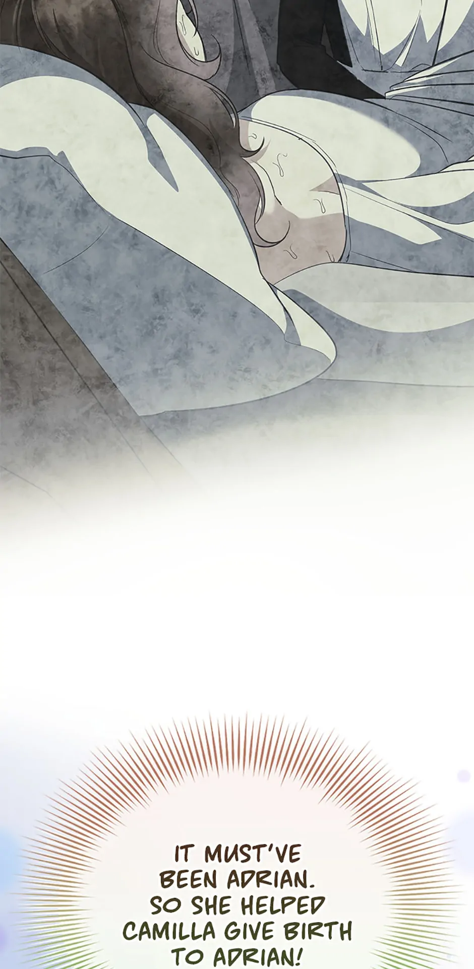I Created a Harem to Avoid the Male Lead chapter 64 page 21