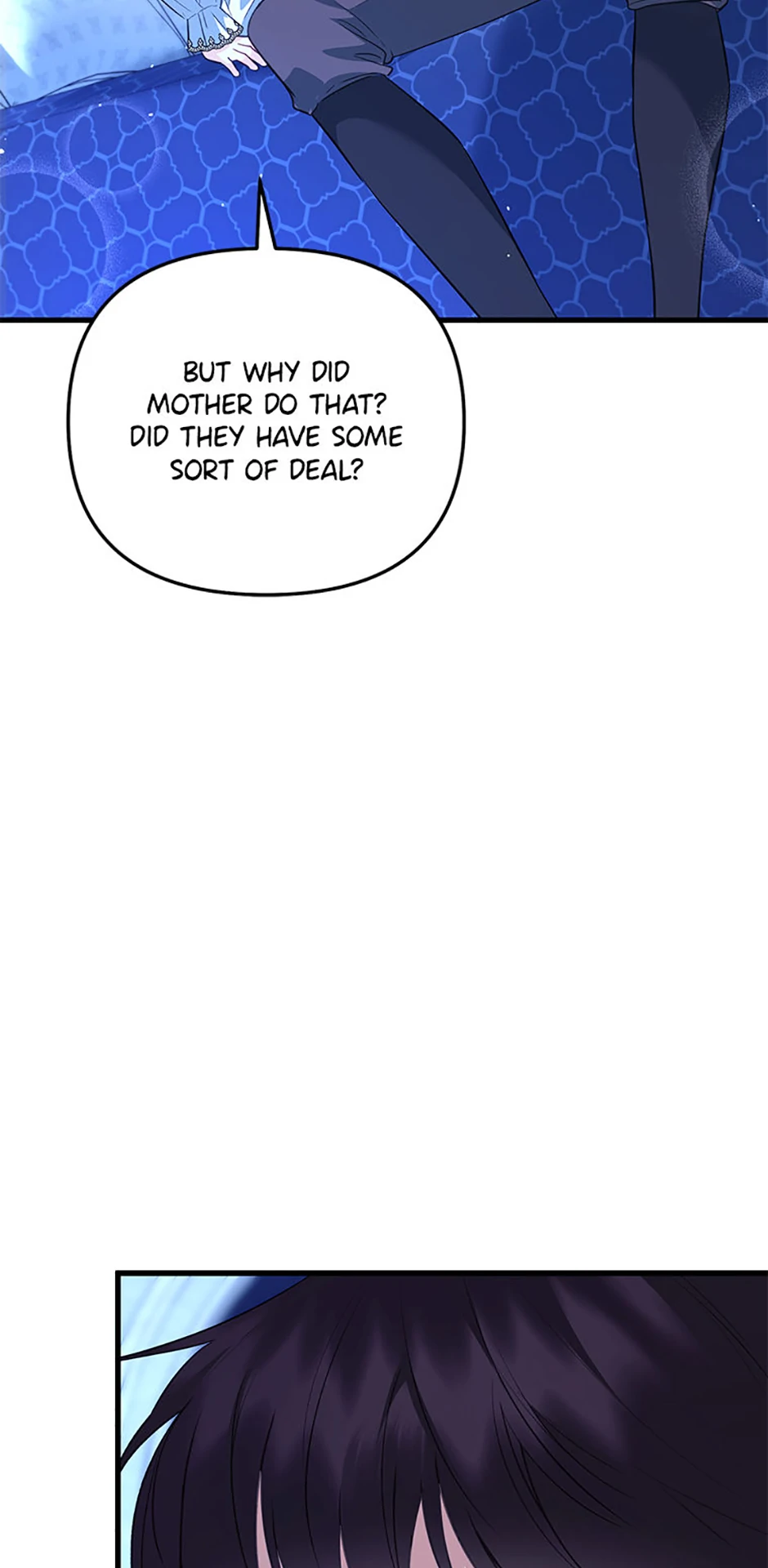 I Created a Harem to Avoid the Male Lead chapter 64 page 25