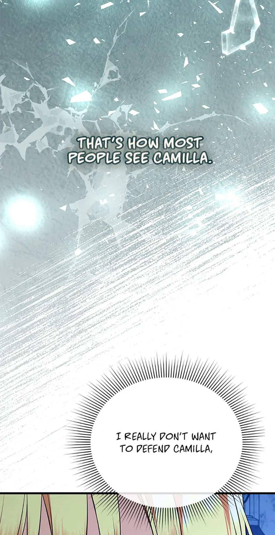 I Created a Harem to Avoid the Male Lead chapter 64 page 32