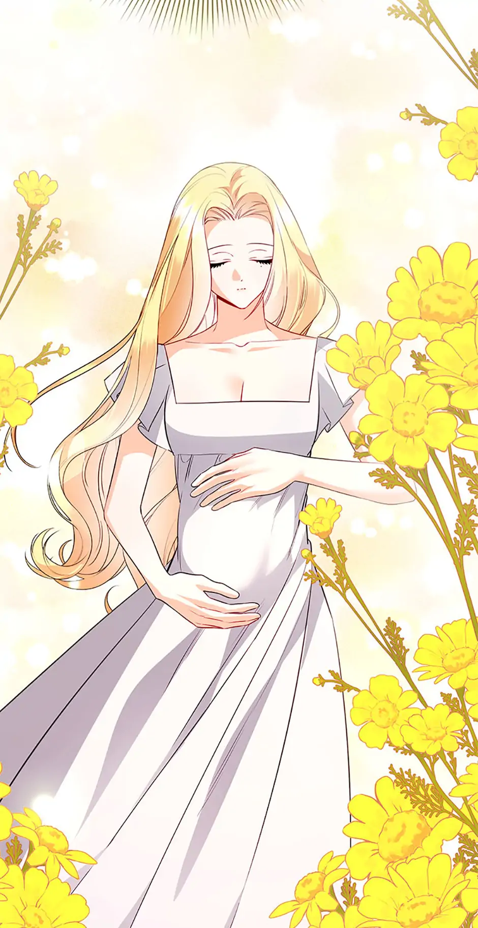 I Created a Harem to Avoid the Male Lead chapter 64 page 34