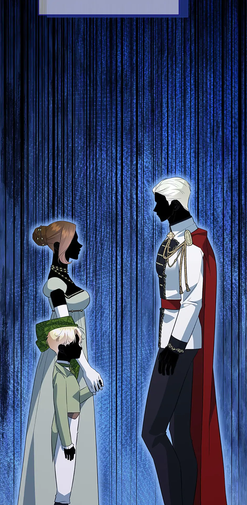 I Created a Harem to Avoid the Male Lead chapter 64 page 37
