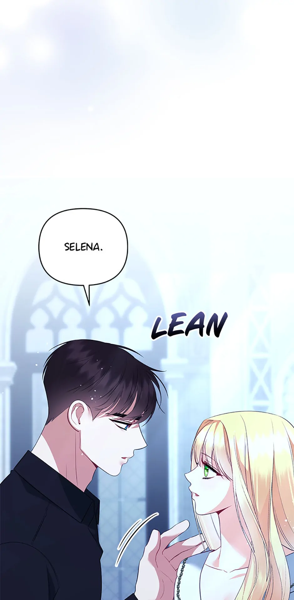 I Created a Harem to Avoid the Male Lead chapter 64 page 41