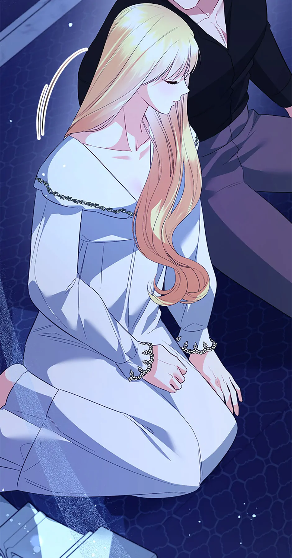 I Created a Harem to Avoid the Male Lead chapter 64 page 45