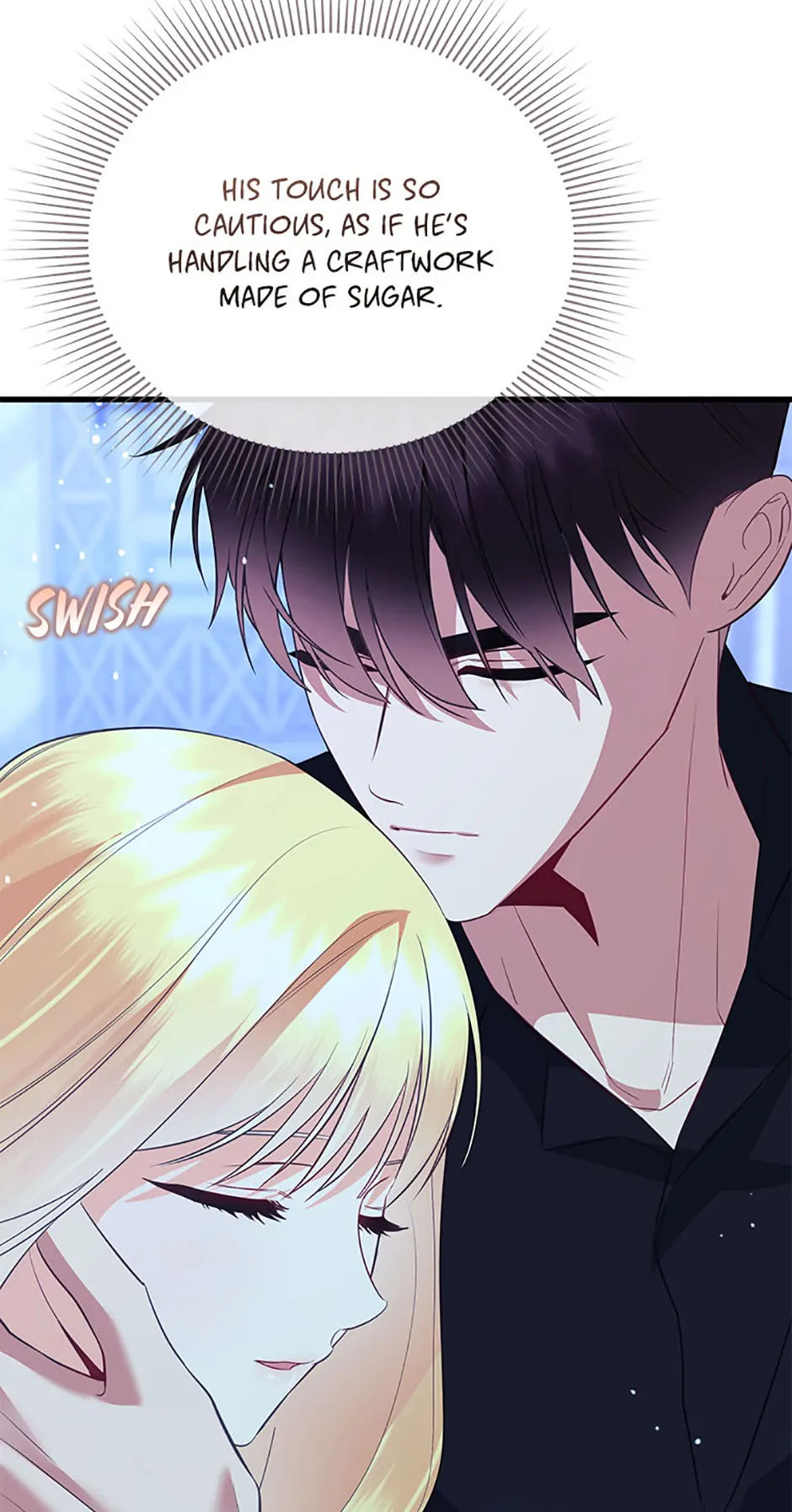 I Created a Harem to Avoid the Male Lead chapter 64 page 51