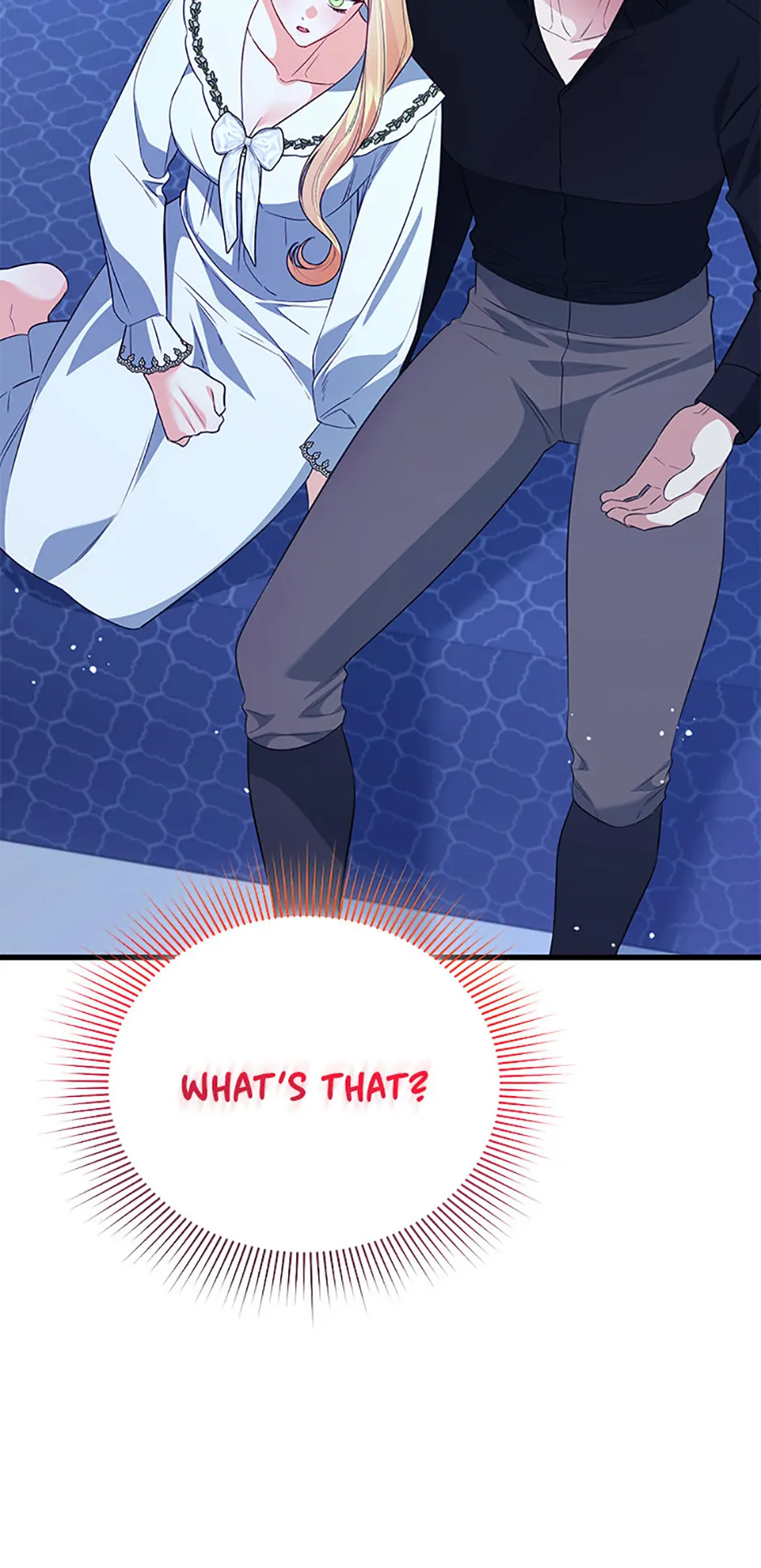 I Created a Harem to Avoid the Male Lead chapter 64 page 56