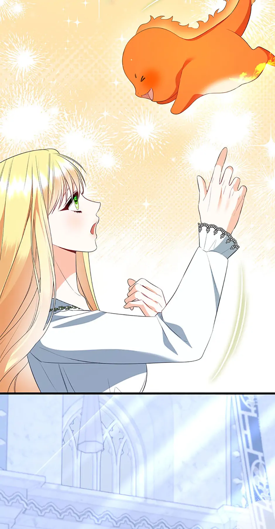 I Created a Harem to Avoid the Male Lead chapter 64 page 63
