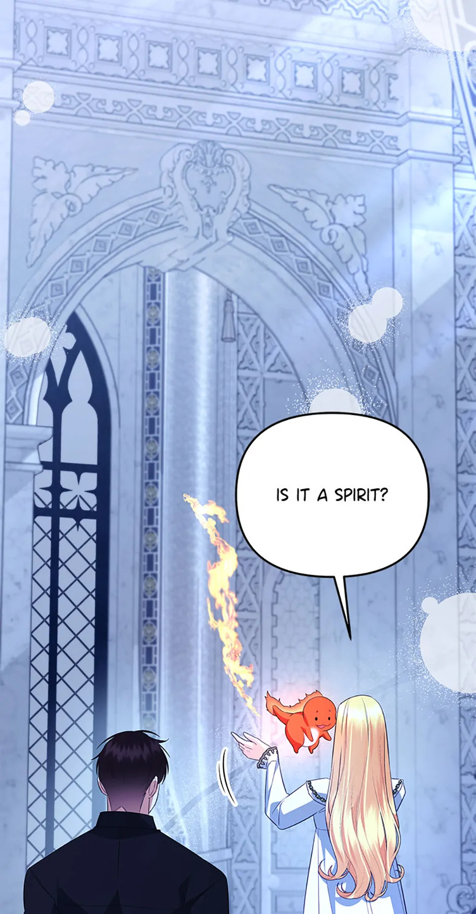 I Created a Harem to Avoid the Male Lead chapter 64 page 64