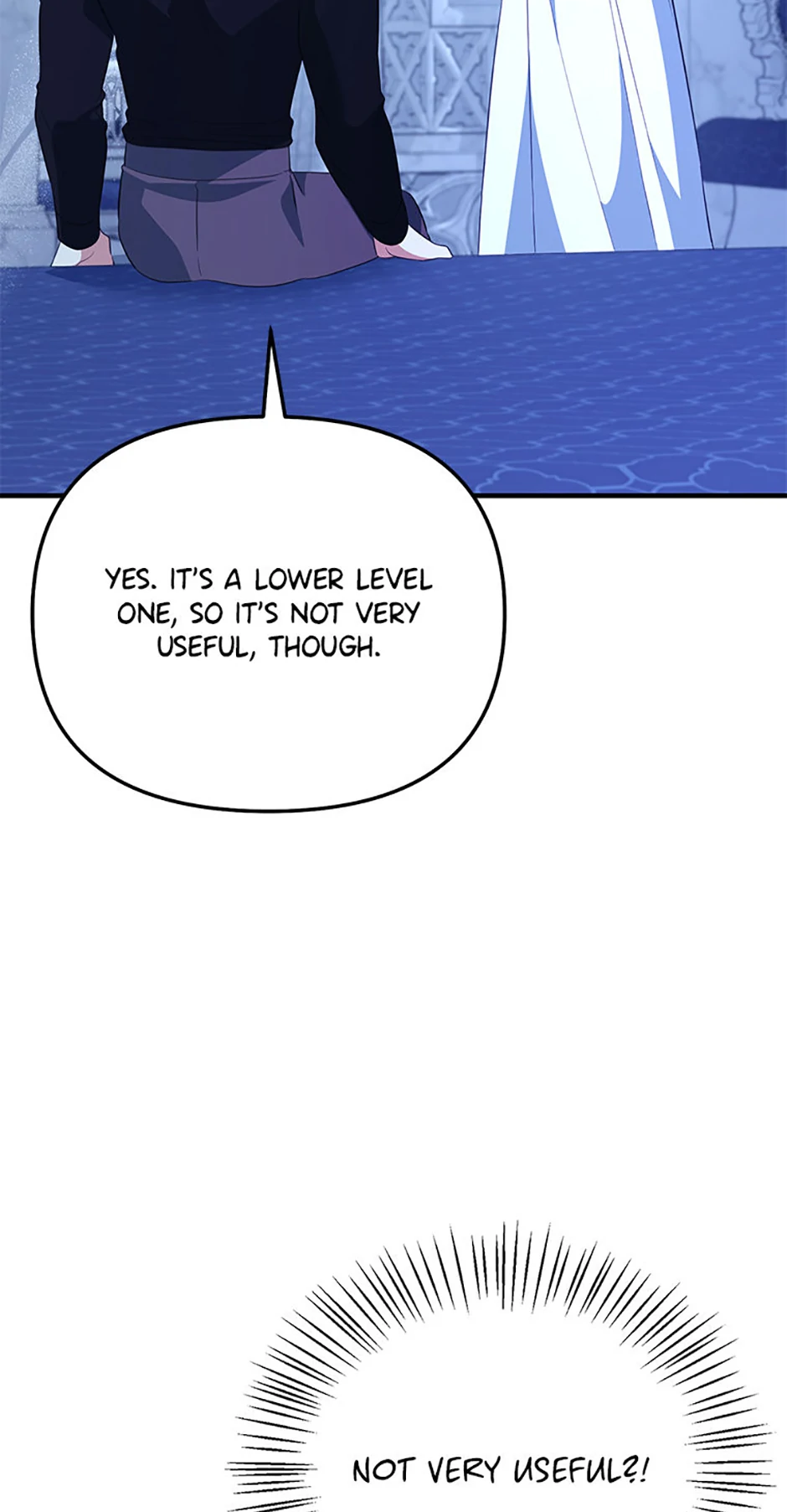 I Created a Harem to Avoid the Male Lead chapter 64 page 65