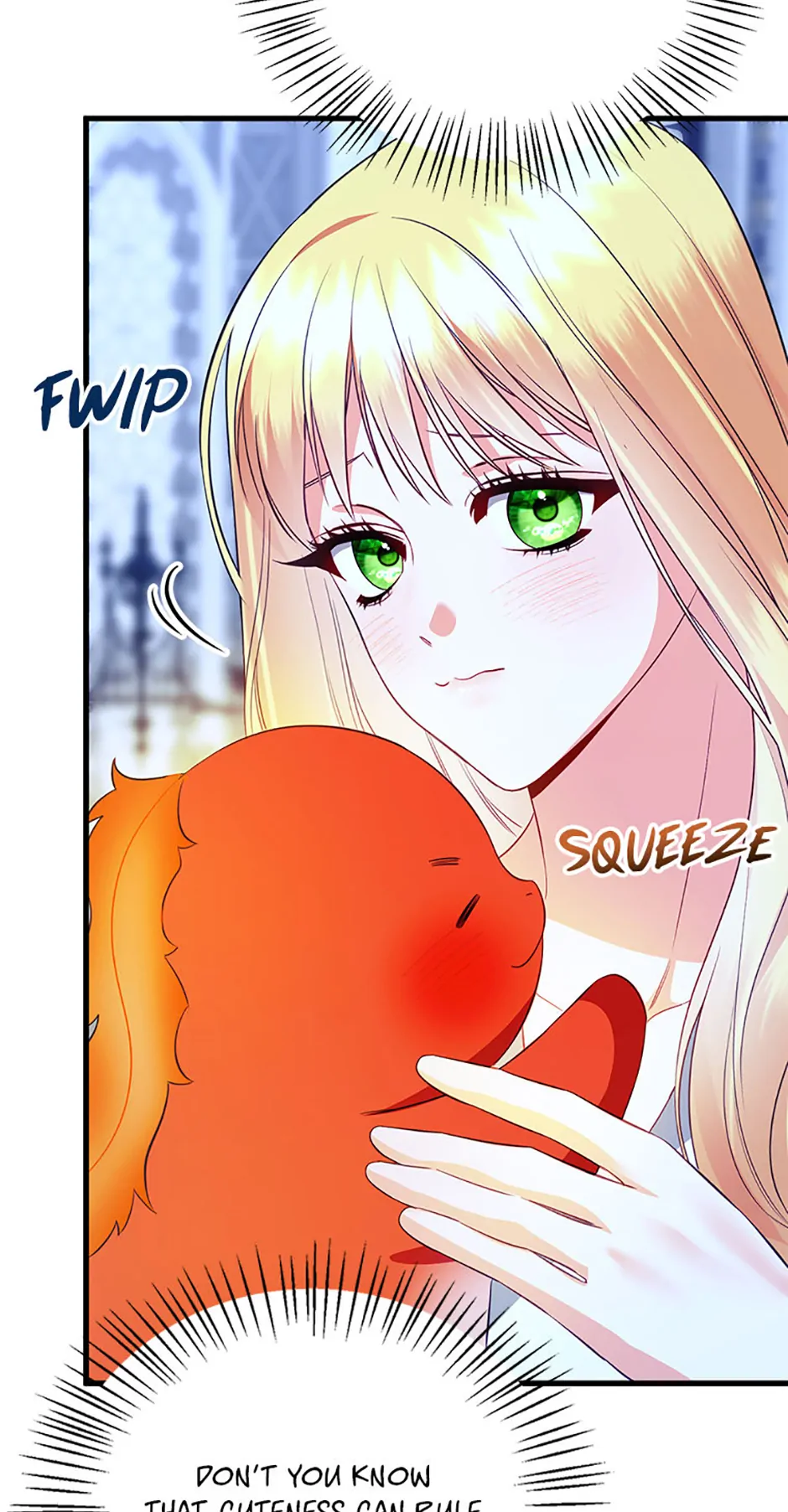 I Created a Harem to Avoid the Male Lead chapter 64 page 66