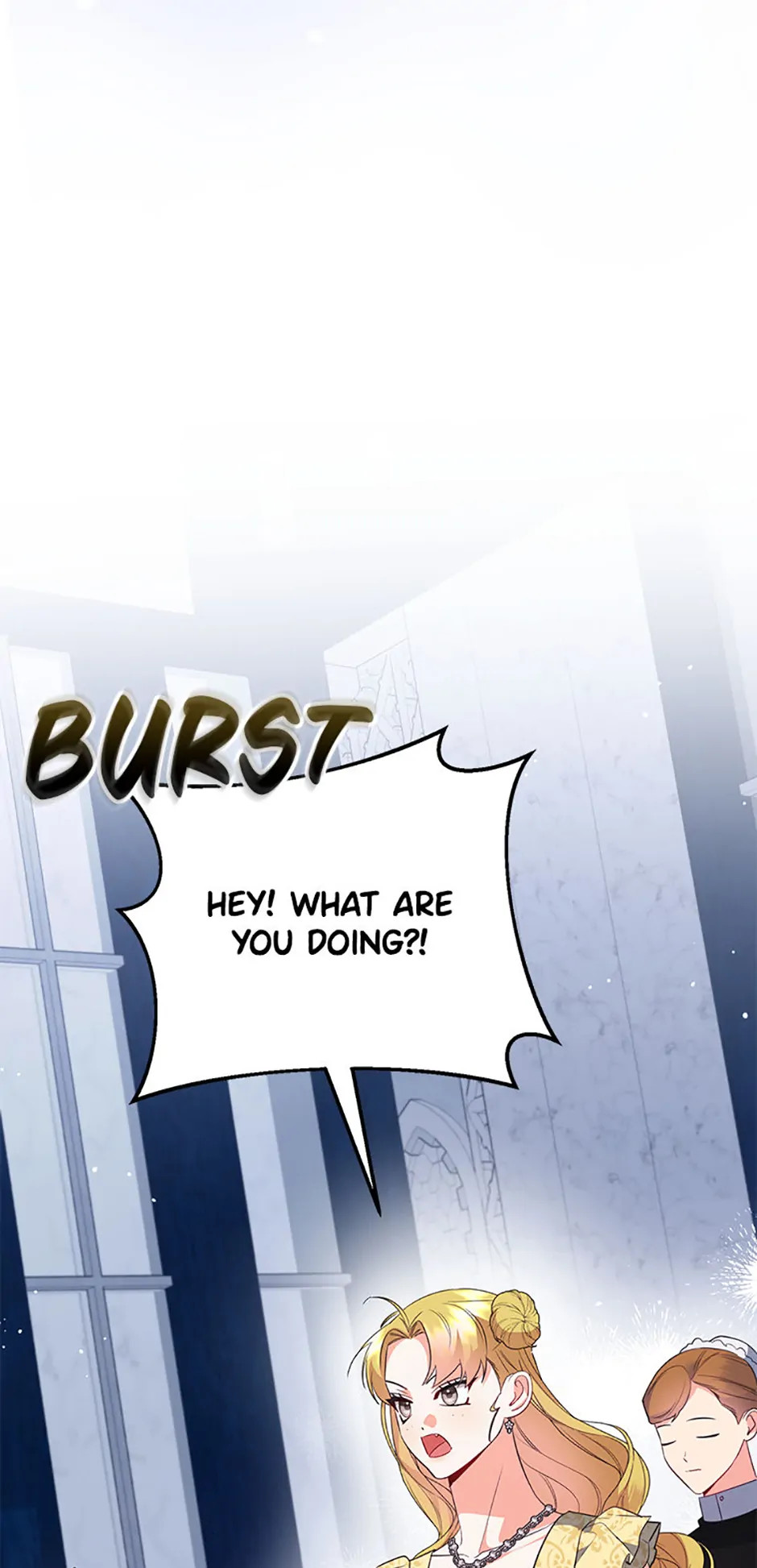 I Created a Harem to Avoid the Male Lead chapter 64 page 76