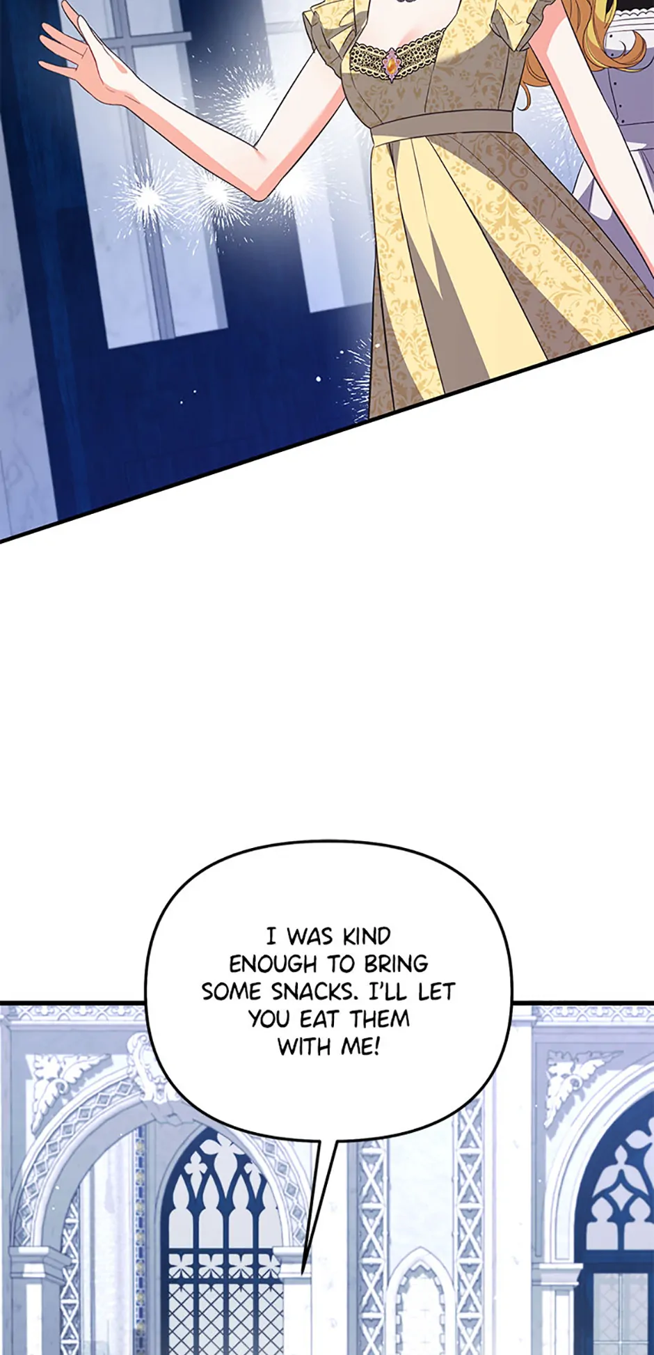 I Created a Harem to Avoid the Male Lead chapter 64 page 77