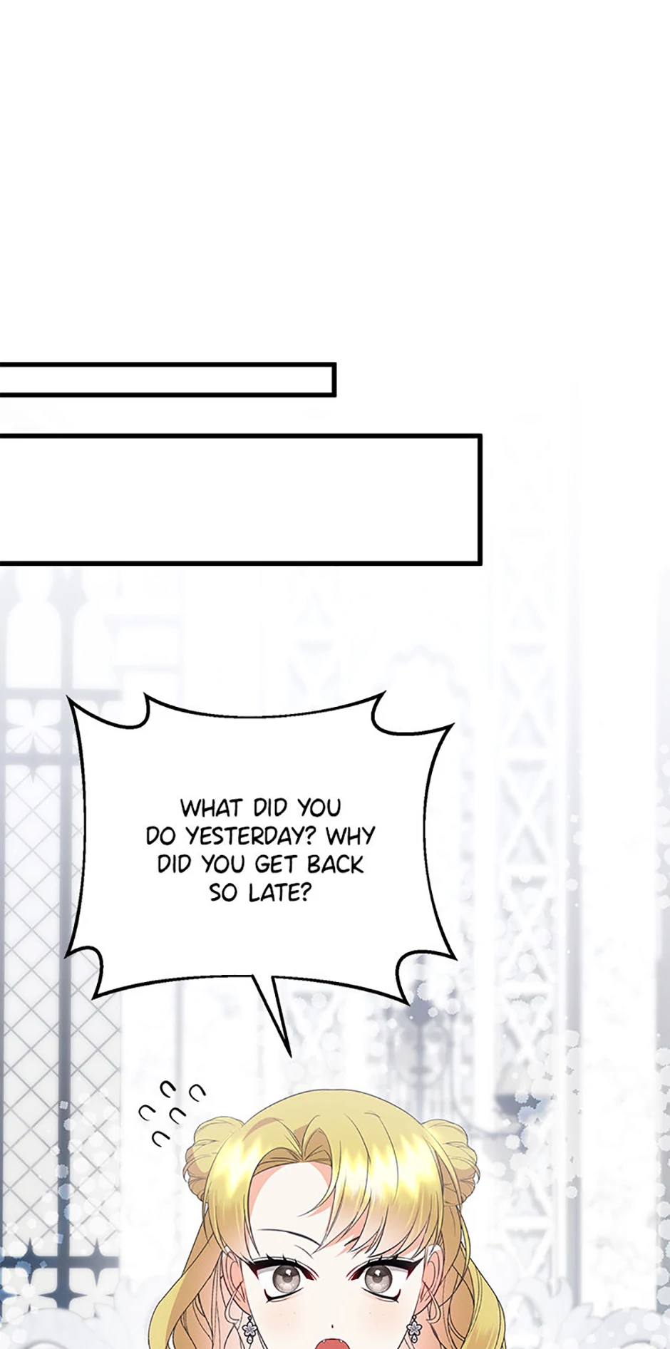 I Created a Harem to Avoid the Male Lead chapter 64 page 79