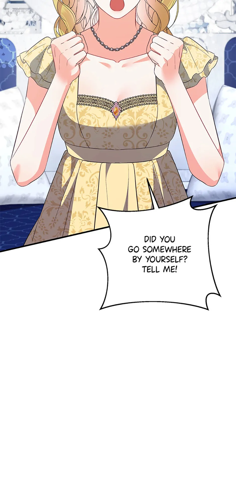 I Created a Harem to Avoid the Male Lead chapter 64 page 80
