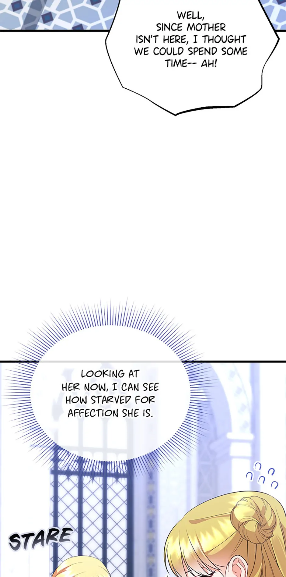 I Created a Harem to Avoid the Male Lead chapter 64 page 82