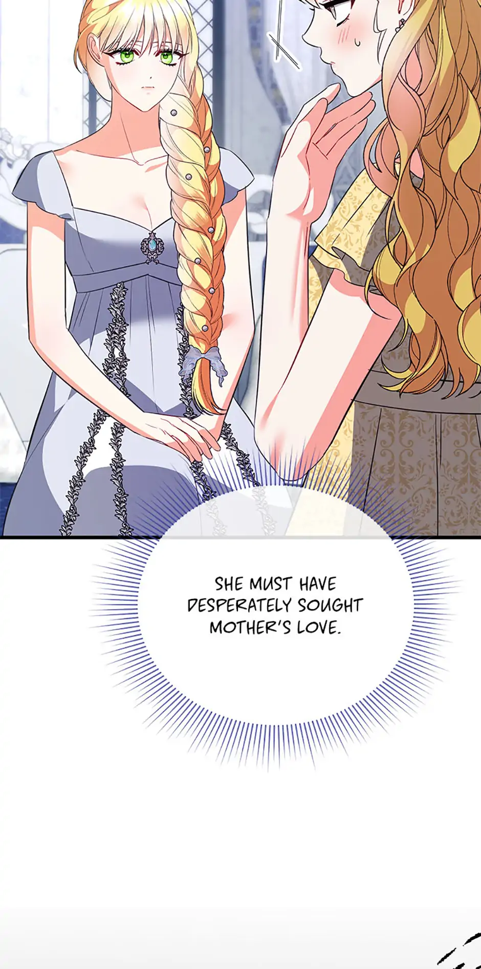 I Created a Harem to Avoid the Male Lead chapter 64 page 83