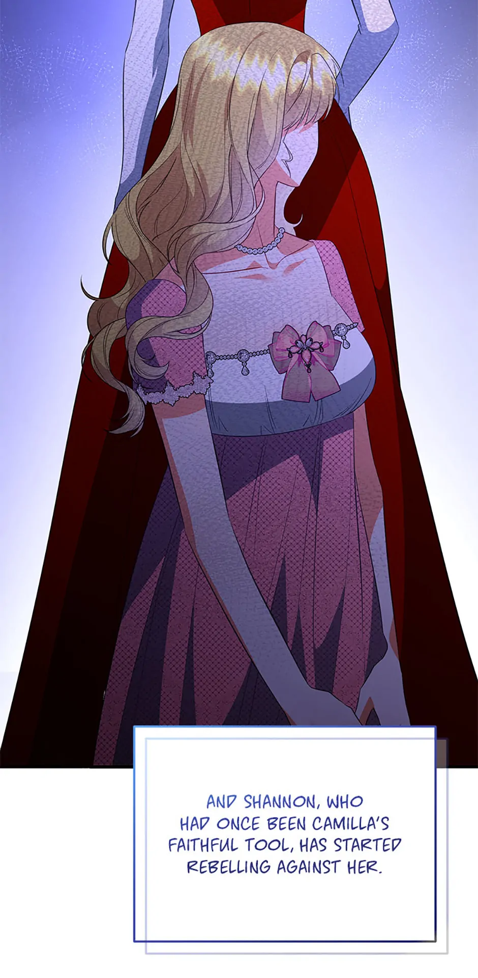 I Created a Harem to Avoid the Male Lead chapter 64 page 89