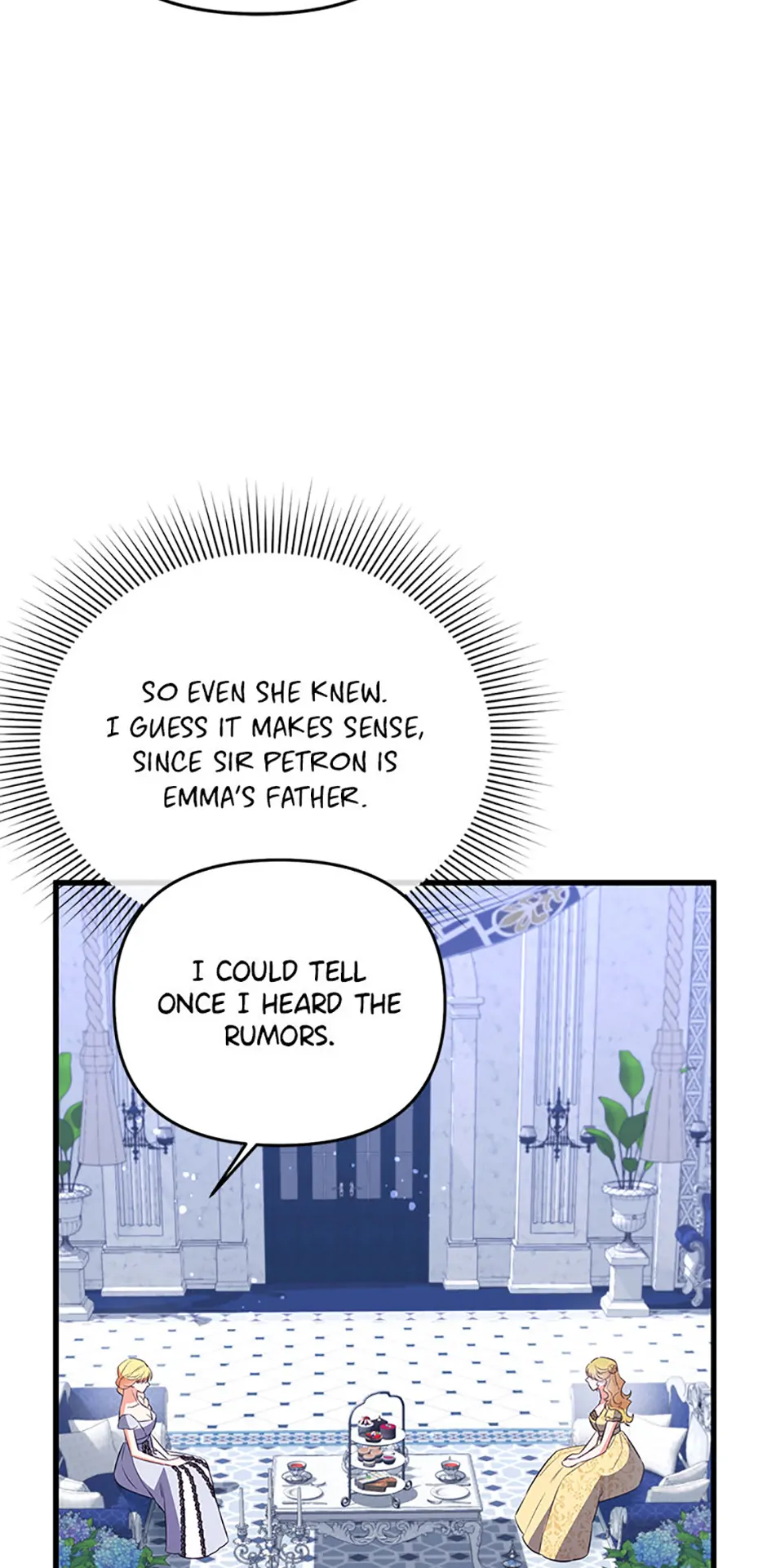 I Created a Harem to Avoid the Male Lead chapter 64 page 93