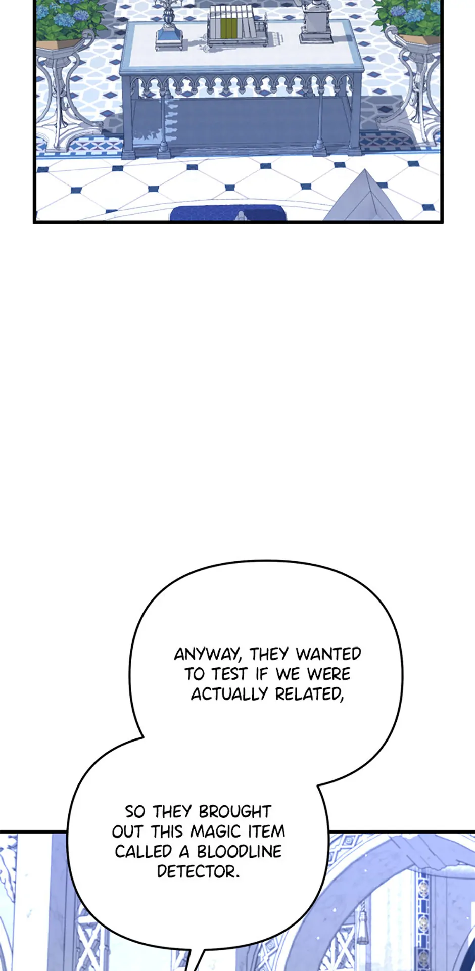 I Created a Harem to Avoid the Male Lead chapter 64 page 94