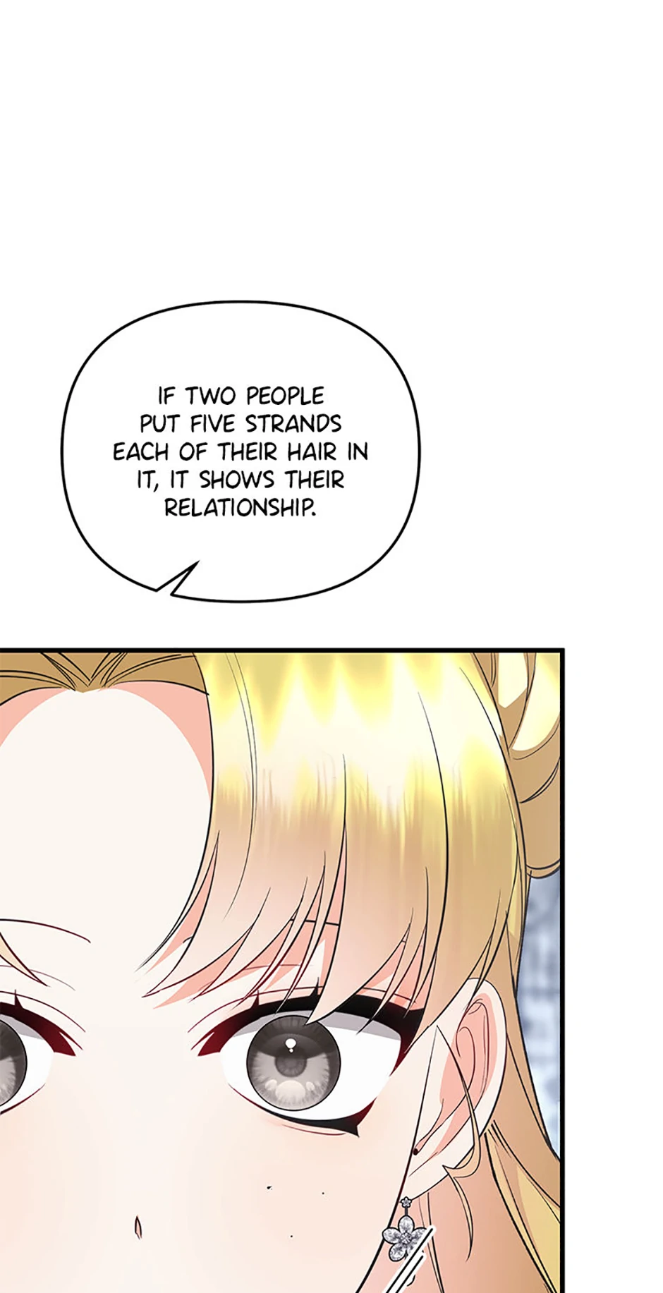 I Created a Harem to Avoid the Male Lead chapter 64 page 96