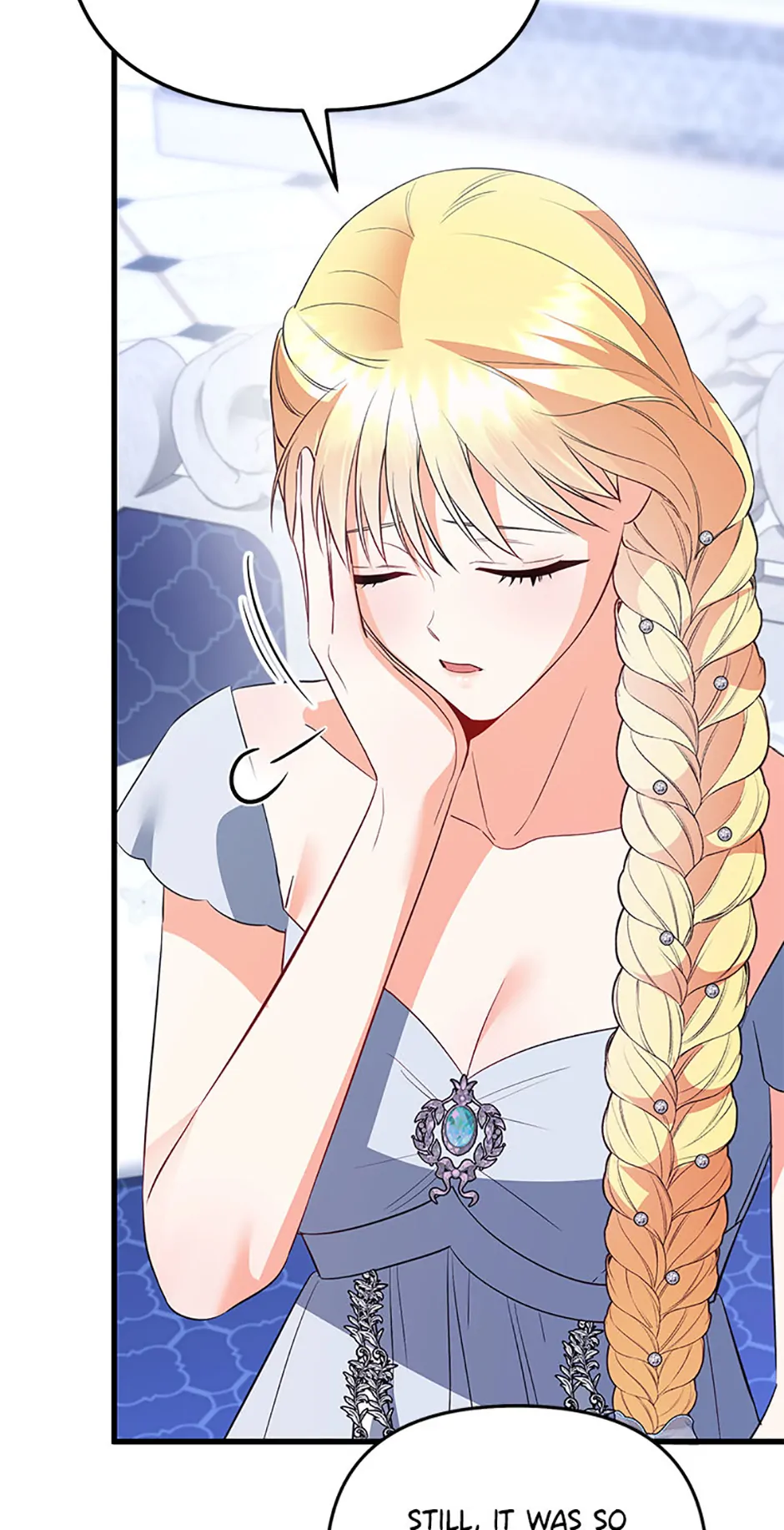 I Created a Harem to Avoid the Male Lead chapter 64 page 98