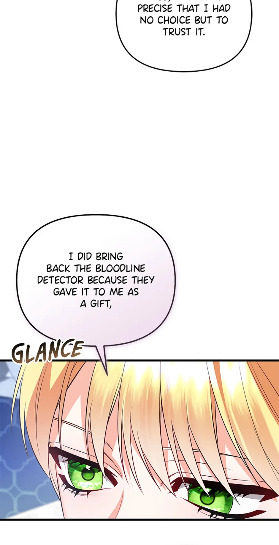 I Created a Harem to Avoid the Male Lead chapter 64 page 99