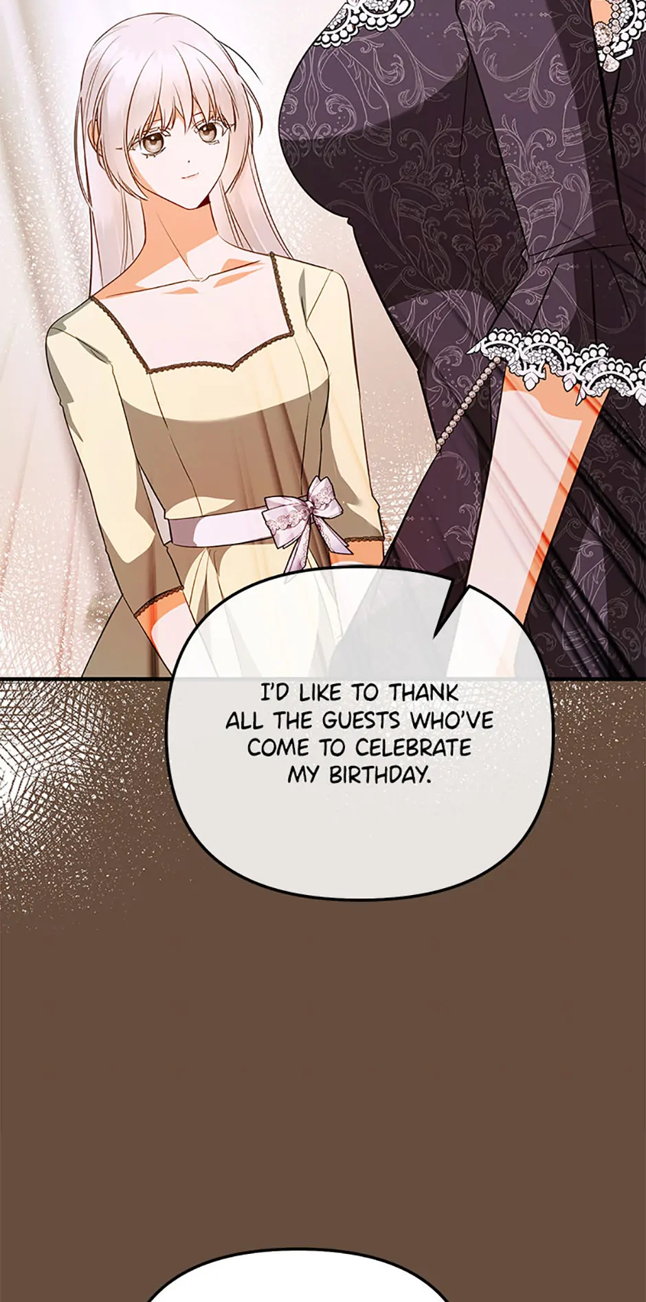 I Created a Harem to Avoid the Male Lead chapter 65 page 100