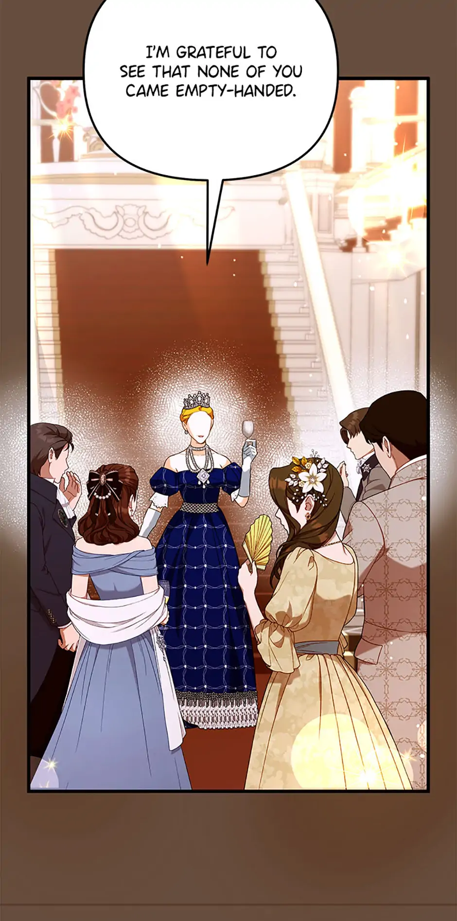 I Created a Harem to Avoid the Male Lead chapter 65 page 101