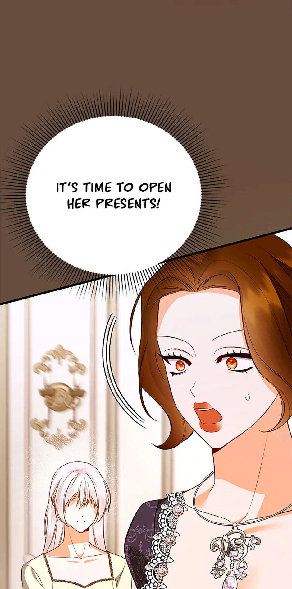 I Created a Harem to Avoid the Male Lead chapter 65 page 102