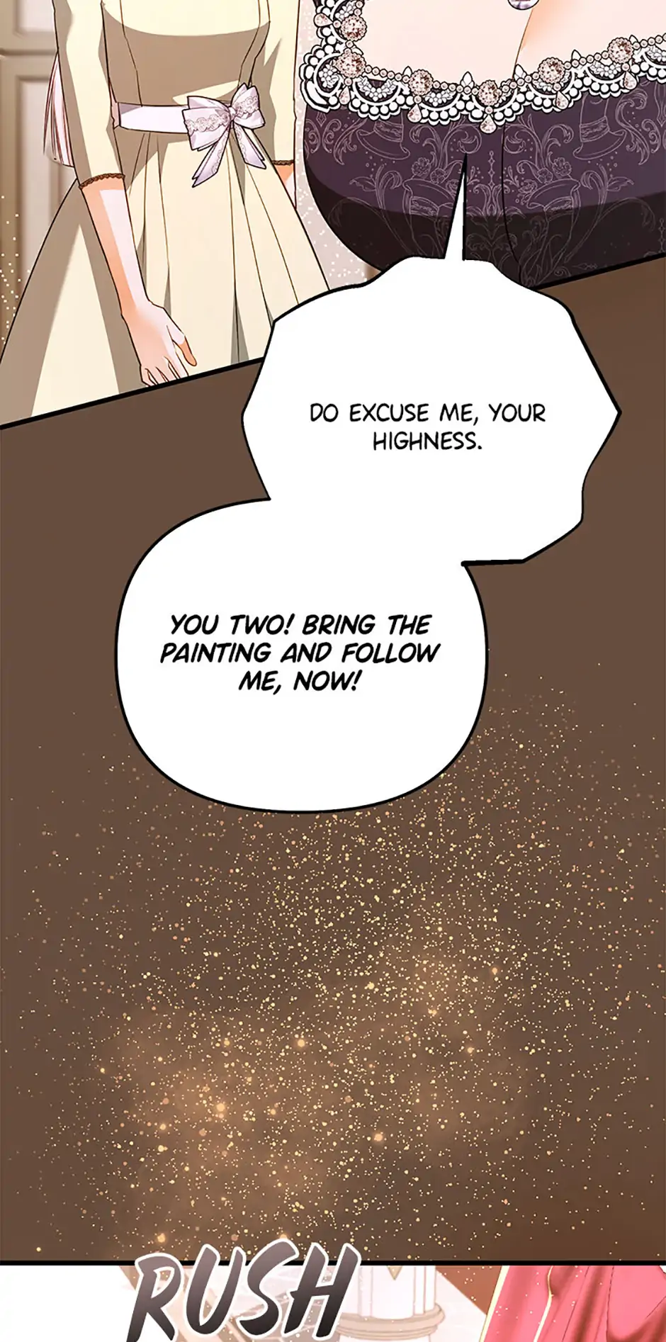 I Created a Harem to Avoid the Male Lead chapter 65 page 103