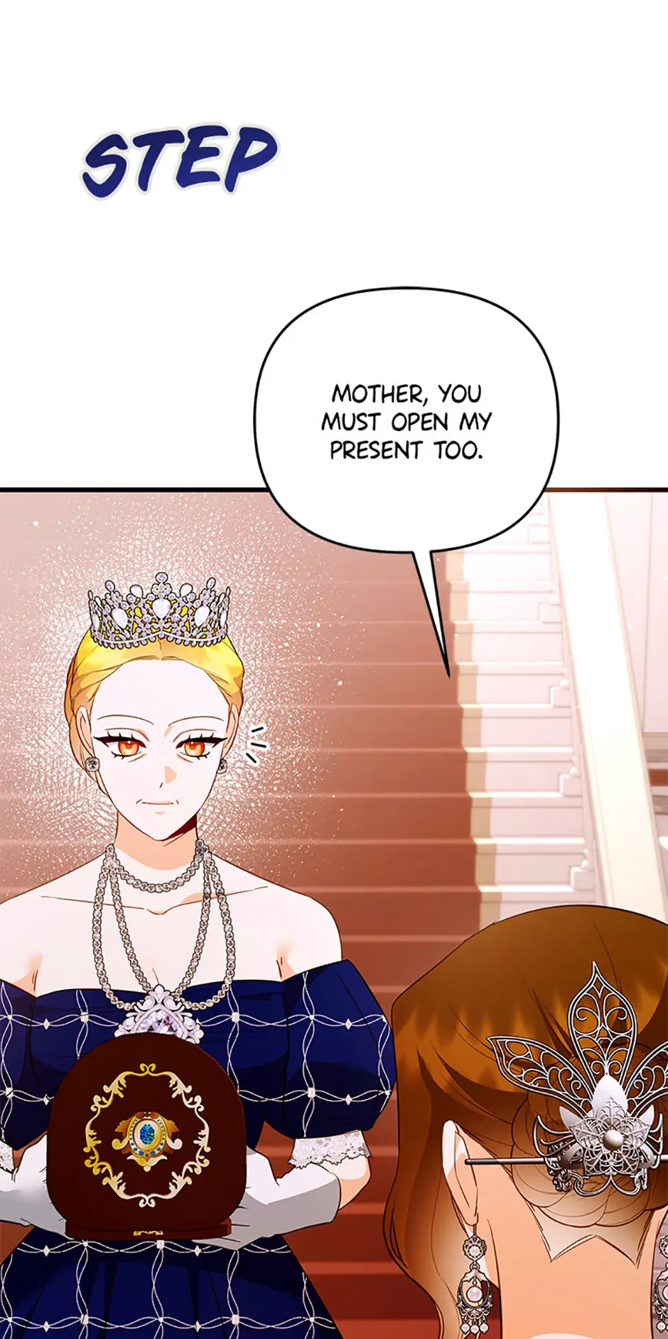 I Created a Harem to Avoid the Male Lead chapter 65 page 108