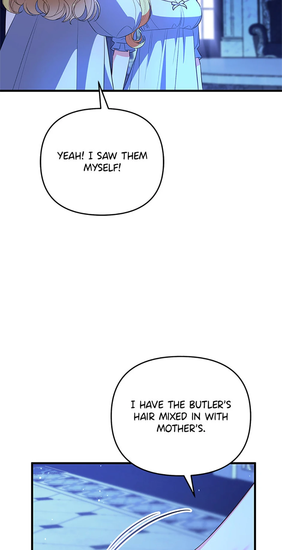 I Created a Harem to Avoid the Male Lead chapter 65 page 11