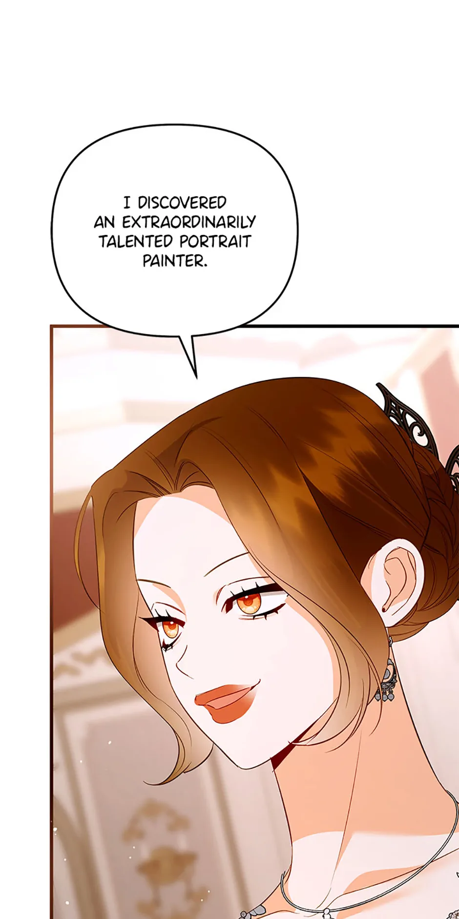 I Created a Harem to Avoid the Male Lead chapter 65 page 111