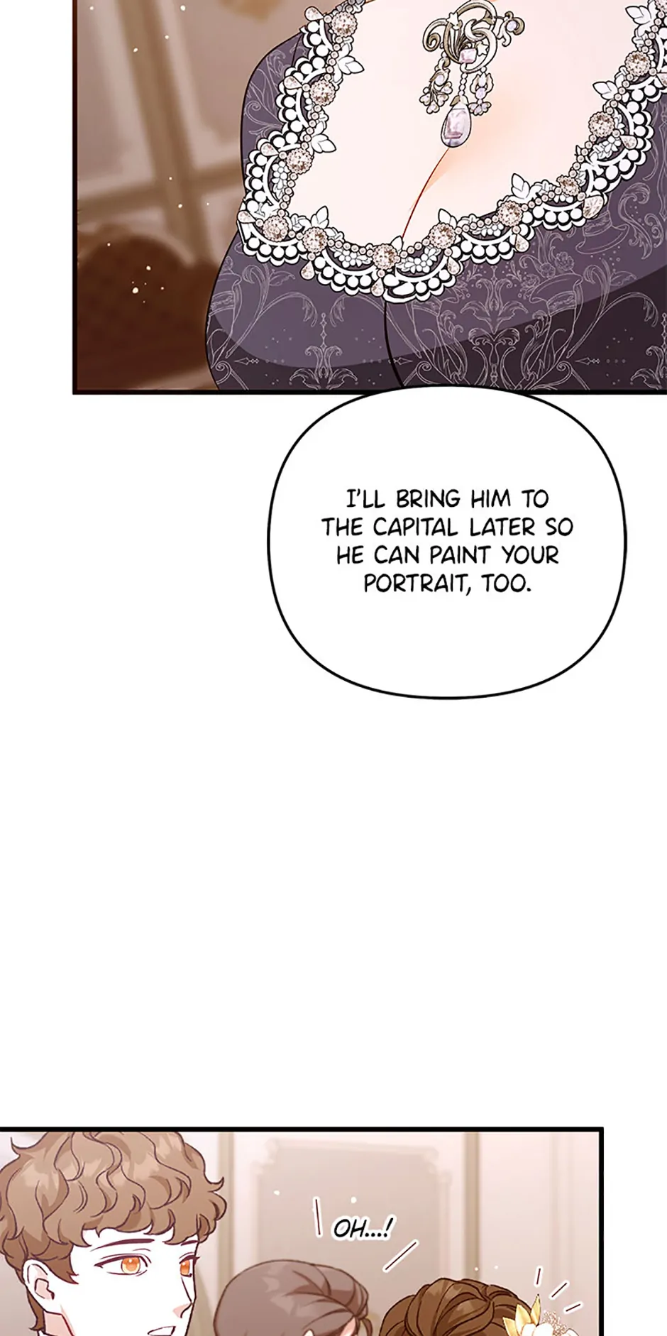 I Created a Harem to Avoid the Male Lead chapter 65 page 112
