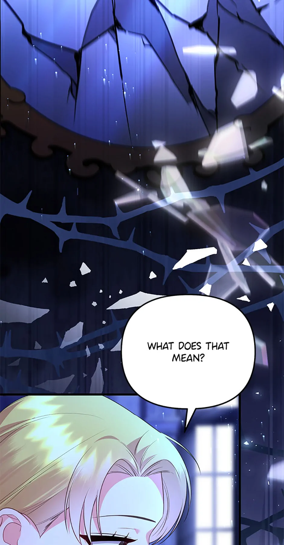 I Created a Harem to Avoid the Male Lead chapter 65 page 21