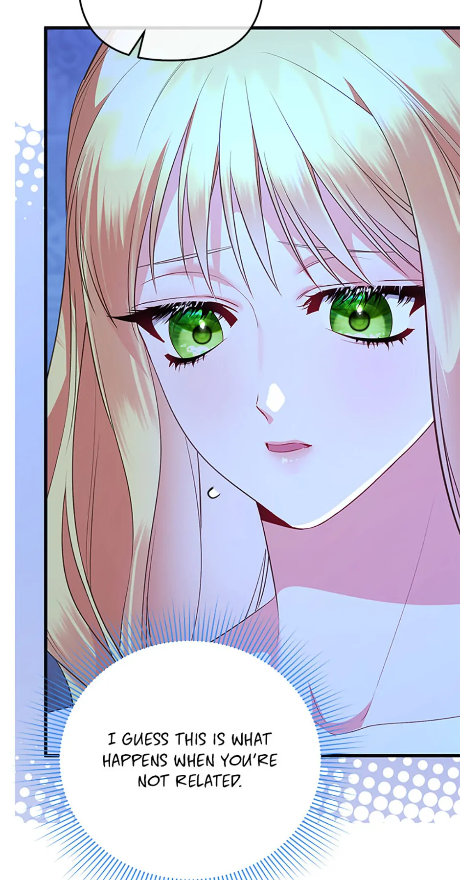 I Created a Harem to Avoid the Male Lead chapter 65 page 23