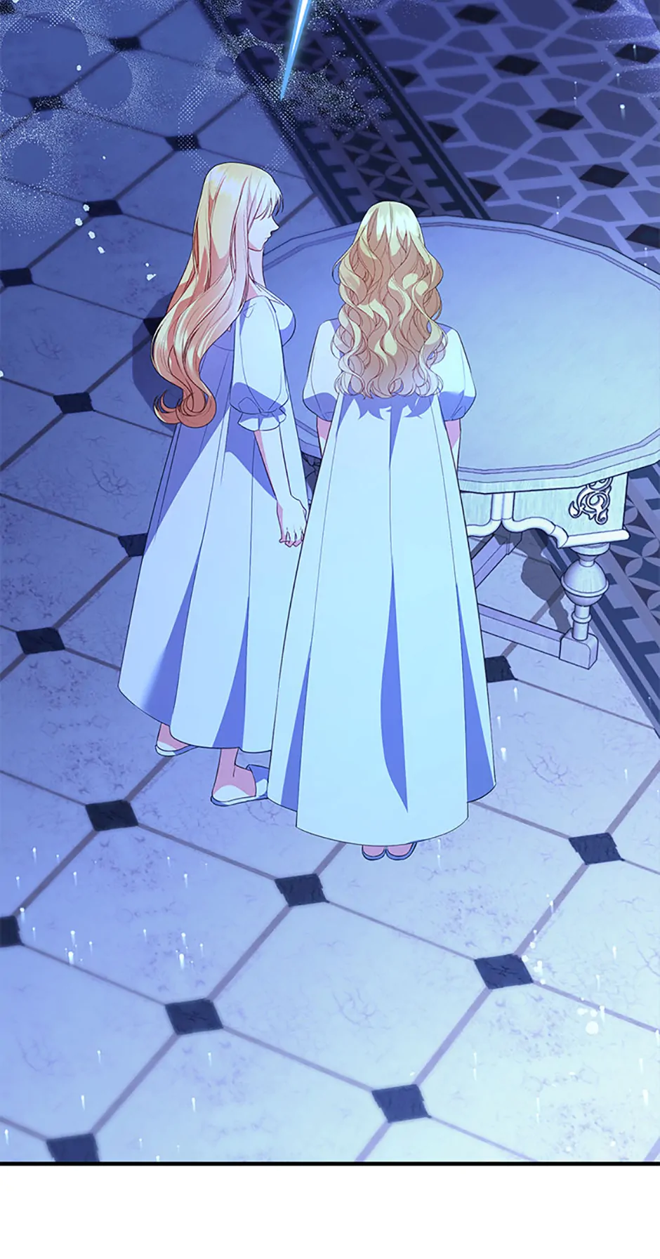 I Created a Harem to Avoid the Male Lead chapter 65 page 25
