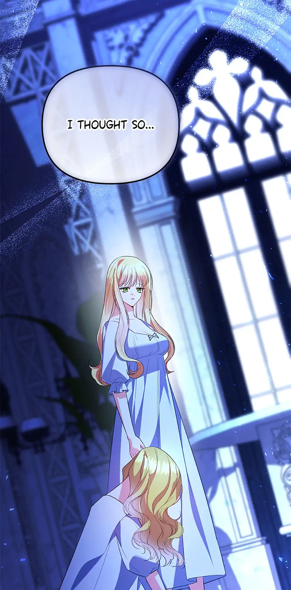 I Created a Harem to Avoid the Male Lead chapter 65 page 28
