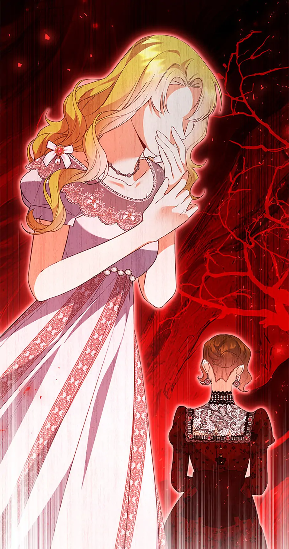 I Created a Harem to Avoid the Male Lead chapter 65 page 35