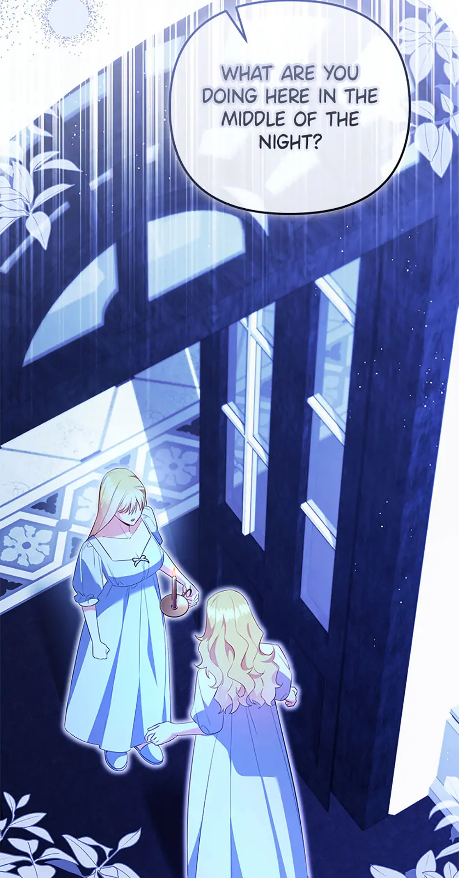 I Created a Harem to Avoid the Male Lead chapter 65 page 4
