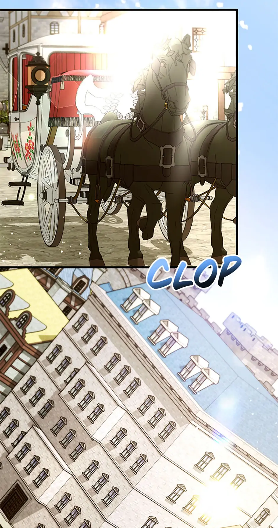 I Created a Harem to Avoid the Male Lead chapter 65 page 40