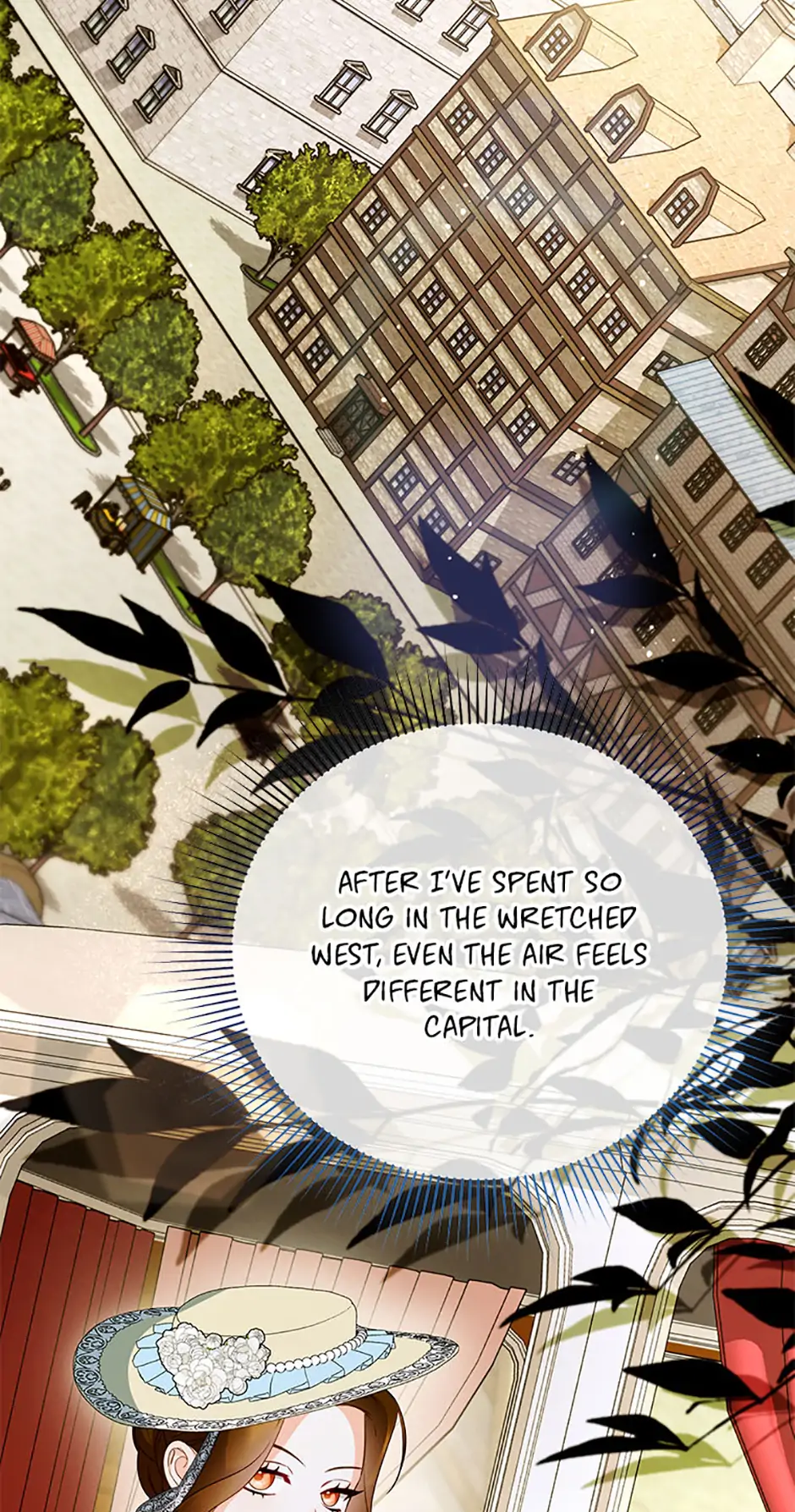 I Created a Harem to Avoid the Male Lead chapter 65 page 41